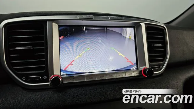 Kia Sportage The Bold id 2700560 из Кореи 17