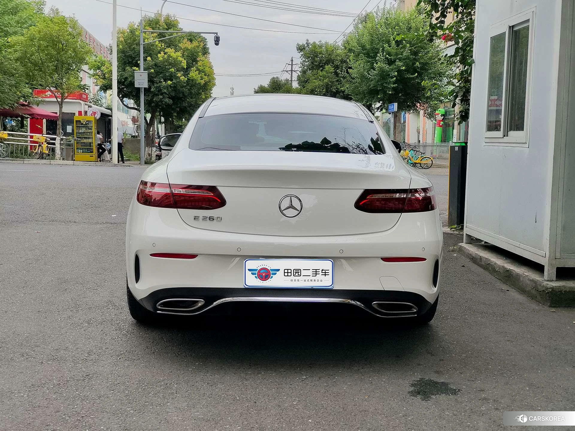 Mercedes-Benz E-class (imported) id 4452320 из Китая 8
