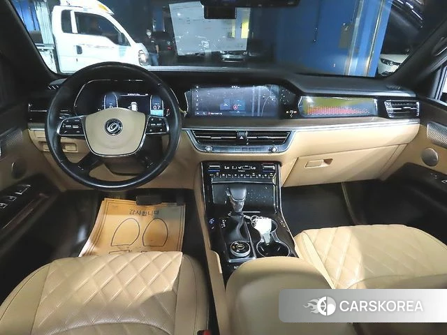 Kia Mohave Master id 4396921 из Кореи 16