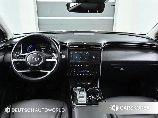 Hyundai Tucson (NX4) id 3328579 из Кореи 17