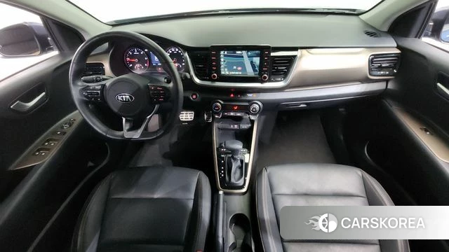 Kia Stonic id 4269296 из Кореи 30