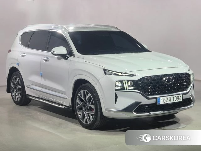 Hyundai The New Santa Fe id 3898970 из Кореи 17