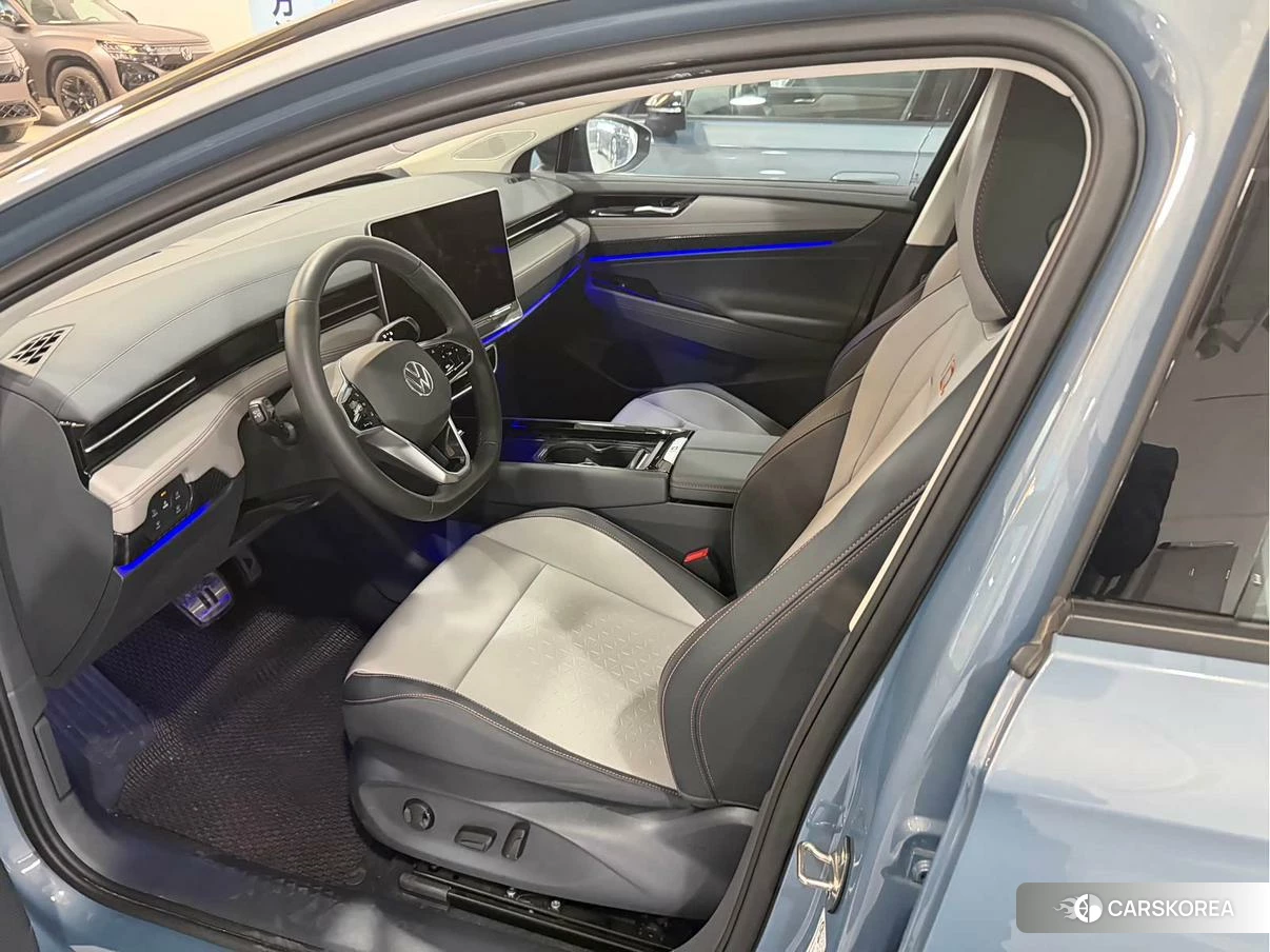 Volkswagen ID.7 VIZZION id 4512616 из Китая 14