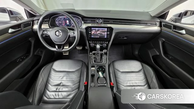 Volkswagen Arteon id 3844694 из Кореи 17