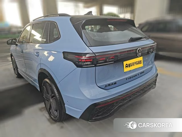 Volkswagen Tiguan L id 4399881 из Китая 18