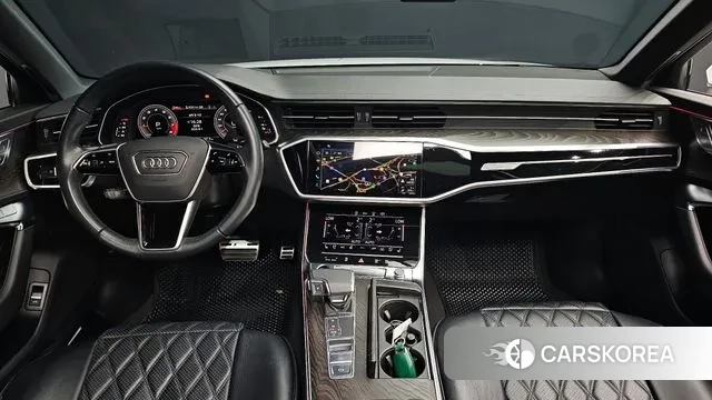 Audi A6 (C8) id 2994533 из Кореи 17