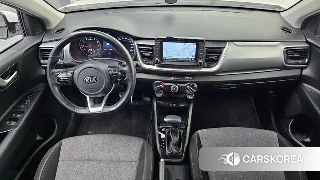 Kia Stonic id 4895574 из Кореи 27