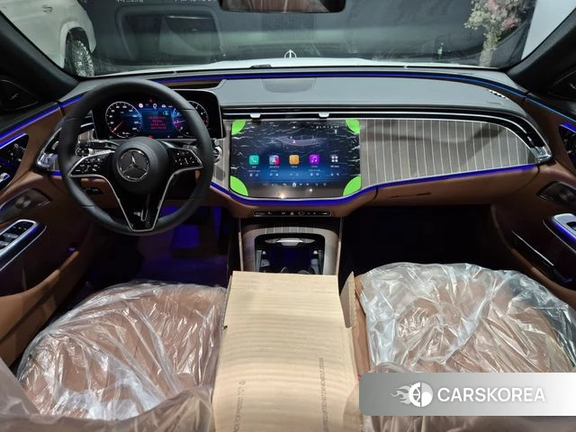 Mercedes-Benz E-Class W214 id 3890913 из Кореи 17