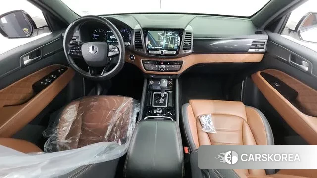 Ssangyong G4 Rexton id 2981199 из Кореи 17