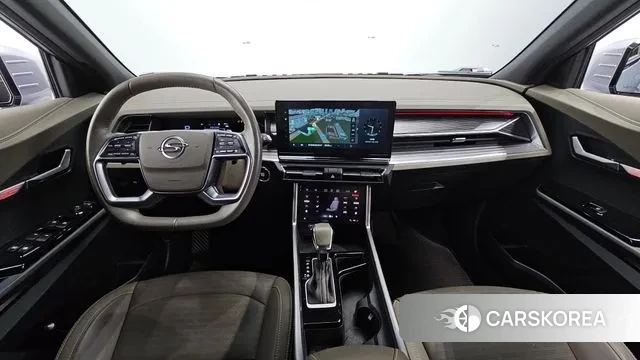 Ssangyong Torres id 3300258 из Кореи 17