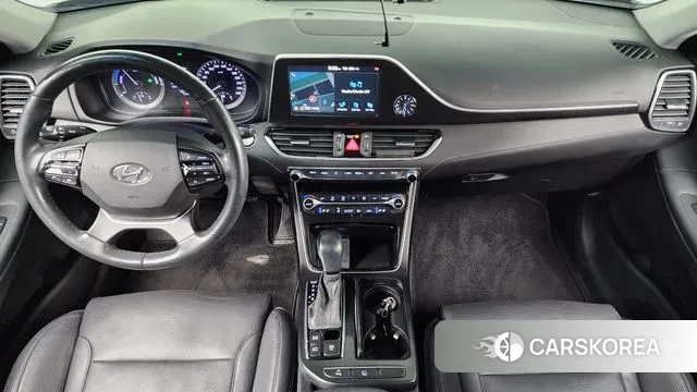 Hyundai Grandeur IG Hybrid id 3302797 из Кореи 17