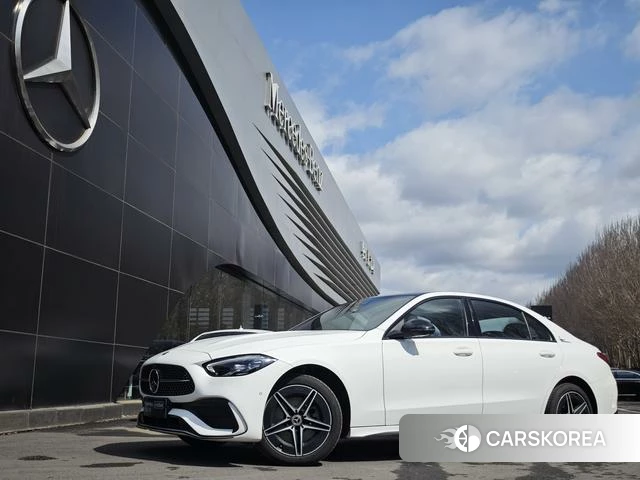 Mercedes-Benz Class C id 4207685 из Китая 15