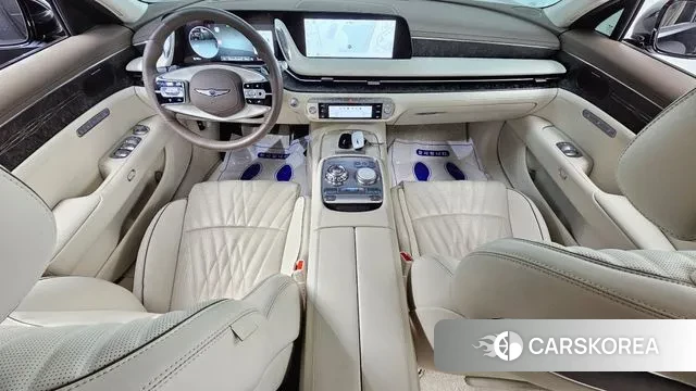 Genesis G90 (RS4) id 3482997 из Кореи 17