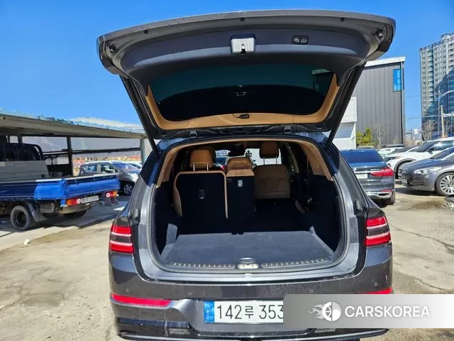 Genesis GV80 id 3721808 из Кореи 16