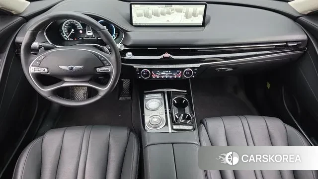 Genesis G80 (RG3) id 3378200 из Кореи 17