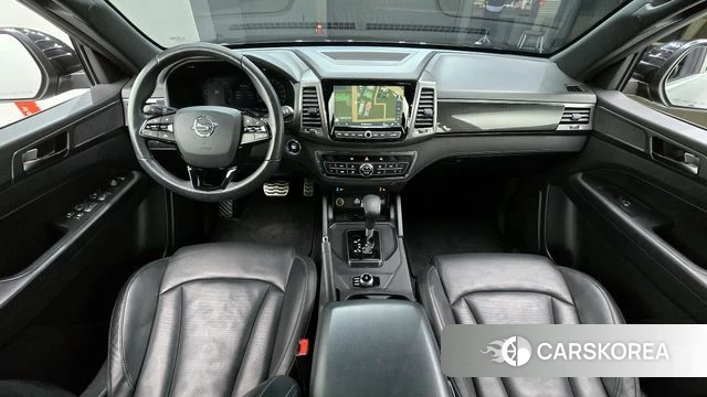 Ssangyong The New Rexton Sport id 3858943 из Кореи 17