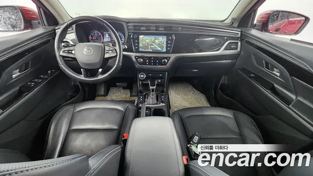 Ssangyong Beautiful Korando id 2649735 из Кореи 17