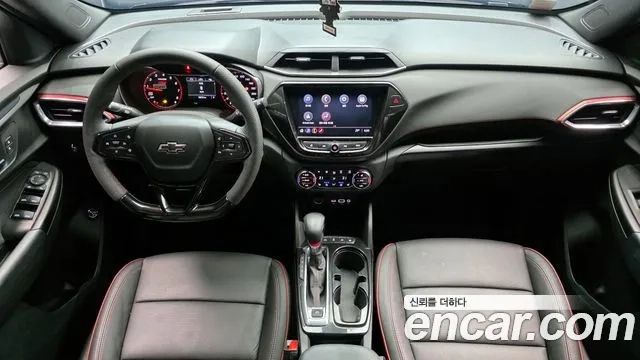 Chevrolet (GM Daewoo) Trailblazer id 2911475 из Кореи 17