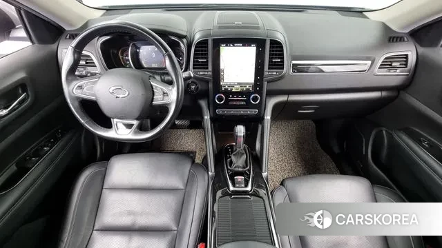 Renault Korea (Samsung) QM6 id 3029329 из Кореи 17