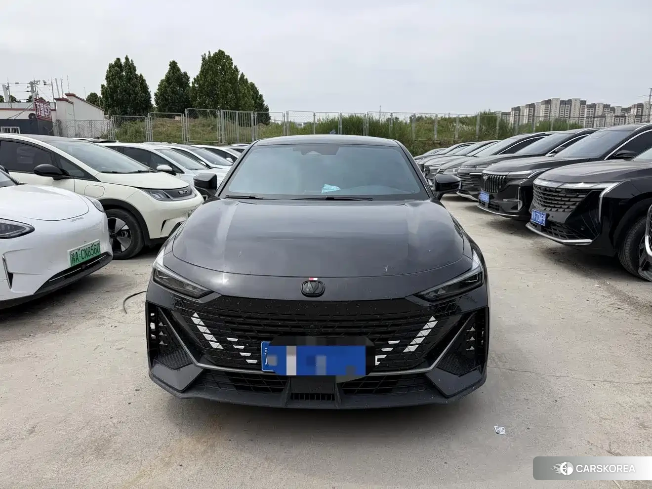Chang'an UNI-V id 4634821 из Китая 7