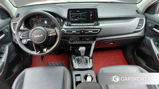 Kia Seltos id 4585475 из Кореи 27