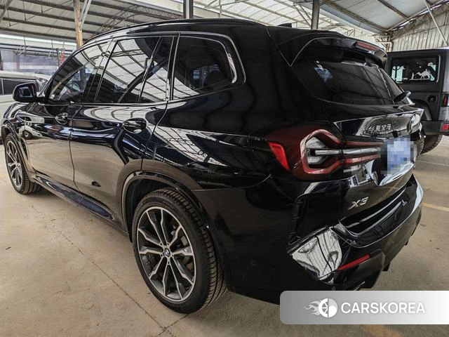 BMW X3 id 4394091 из Китая 7