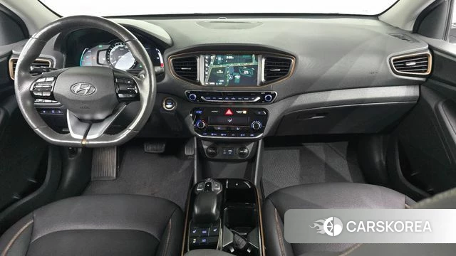 Hyundai Ionic Electric id 4345795 из Кореи 28