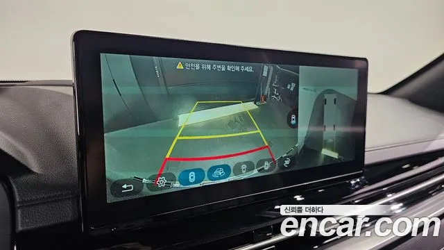 Ssangyong The New Rexton Sports Cannes id 2550313 из Кореи 17