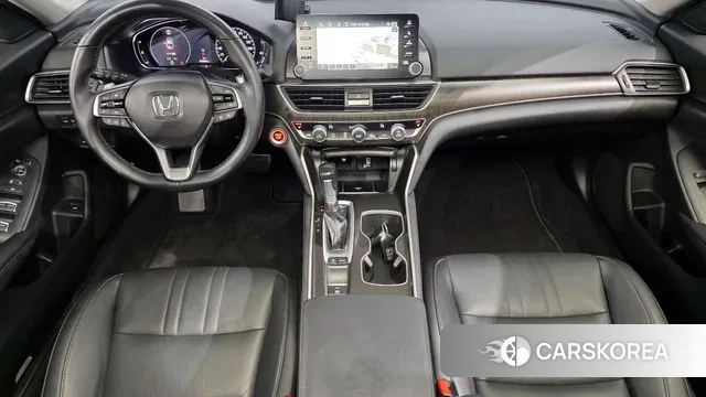 Honda Accord 10th Generation id 3672320 из Кореи 17