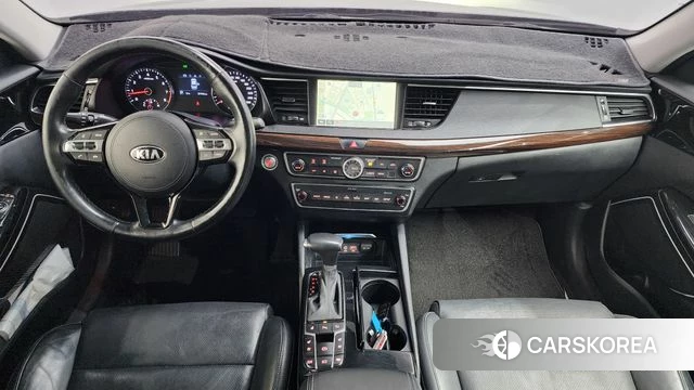 Kia Come New K7 id 3820835 из Кореи 17