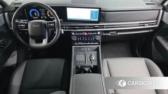 Hyundai Santa Fe (MX5) id 3115117 из Кореи 17