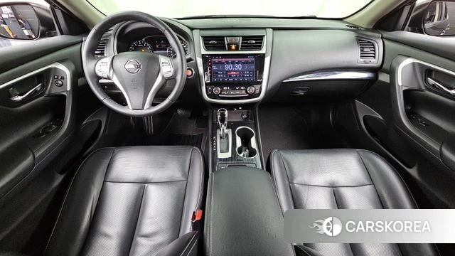 Nissan Altima id 4620486 из Кореи 17