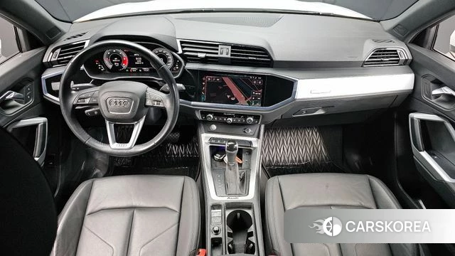 Audi Q3 (F3) id 4317396 из Кореи 31