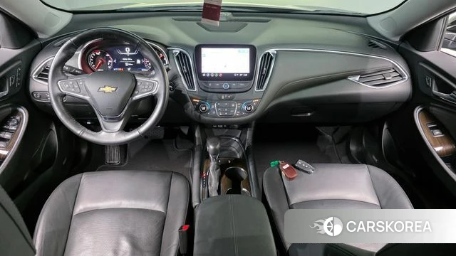 Chevrolet (GM Daewoo) The New Malibu id 4338685 из Кореи 30