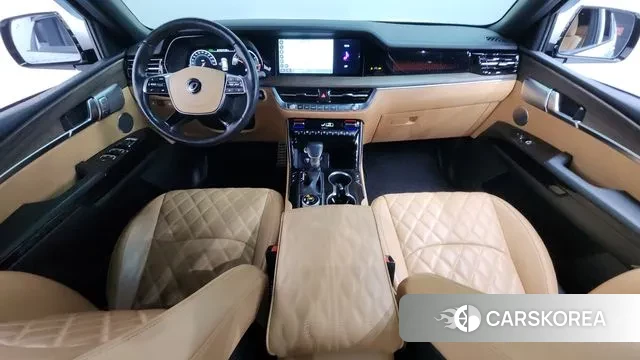 Kia Mohave Master id 3390449 из Кореи 17