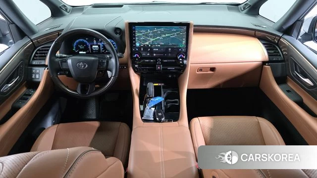 Toyota Alphard 4th Generation id 4560018 из Кореи 33