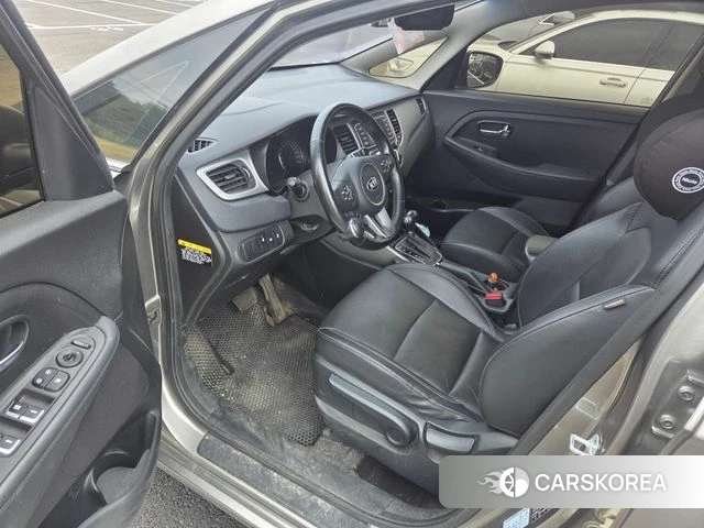 Kia The New Carens id 4424847 из Кореи 9