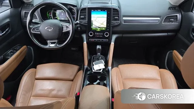 Renault Korea (Samsung) The New QM6 id 3530193 из Кореи 17