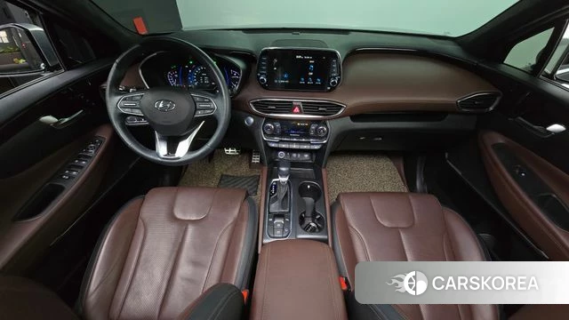 Hyundai Santa Fe TM id 4562881 из Кореи 30