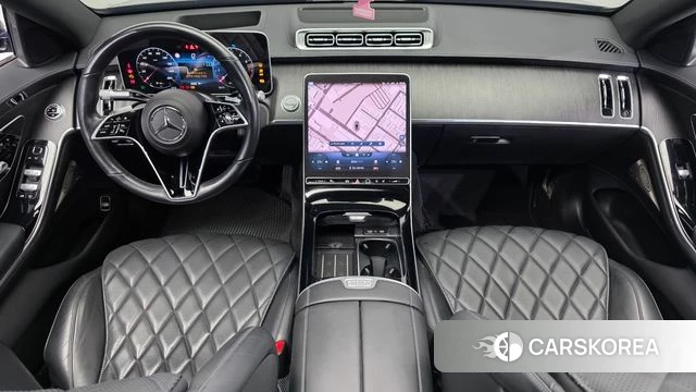 Mercedes-Benz S-Class W223 id 4580279 из Кореи 32