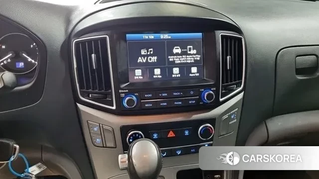 Hyundai The New Grand Starex id 3519738 из Кореи 12