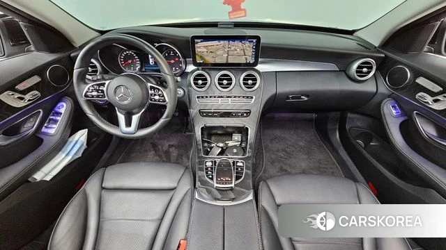 Mercedes-Benz C-Class W205 id 4672486 из Кореи 29