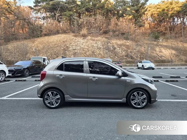 Kia All New Morning (JA) id 3535784 из Кореи 17