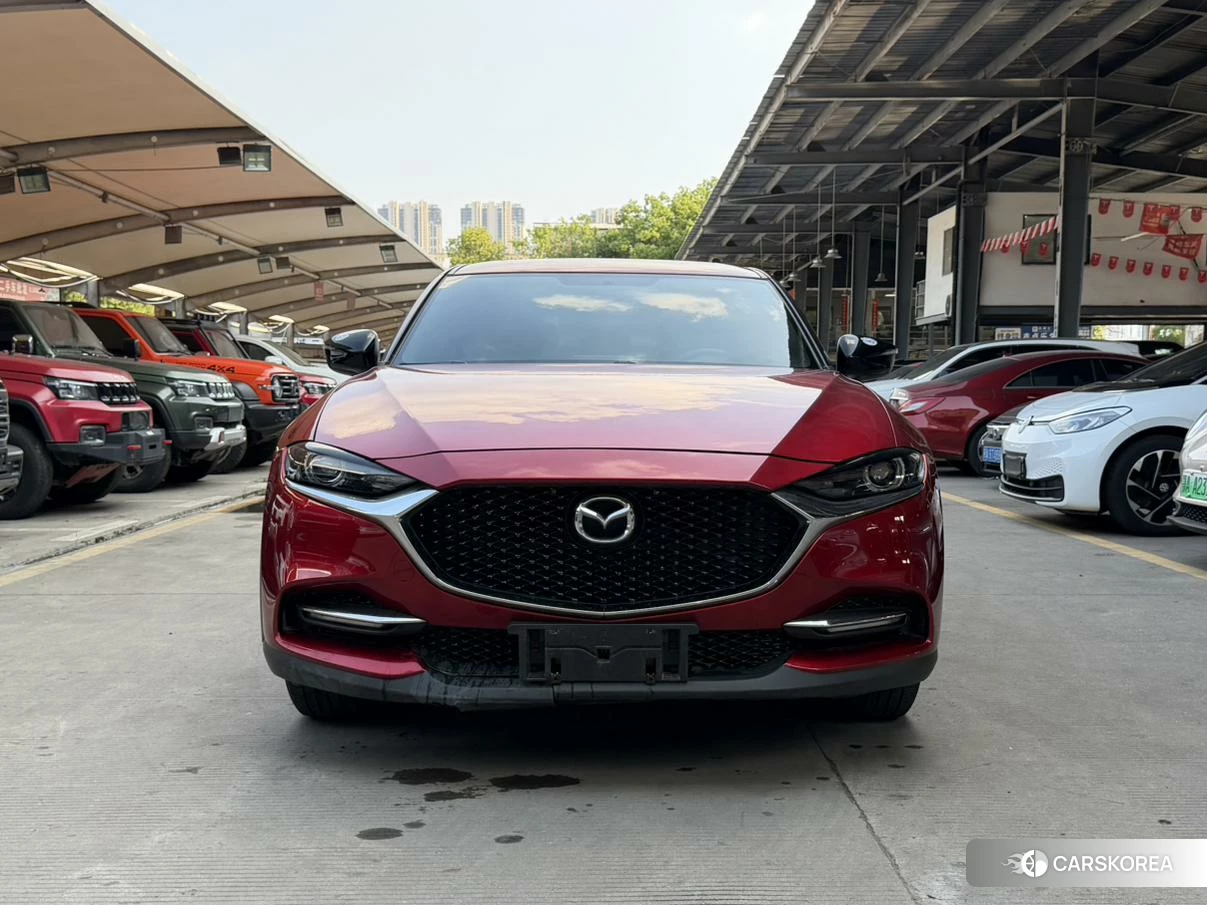 Mazda CX-4 id 4473456 из Китая 7