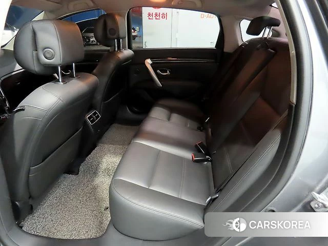 Renault Korea (Samsung) SM7 Nova id 4581904 из Кореи 17