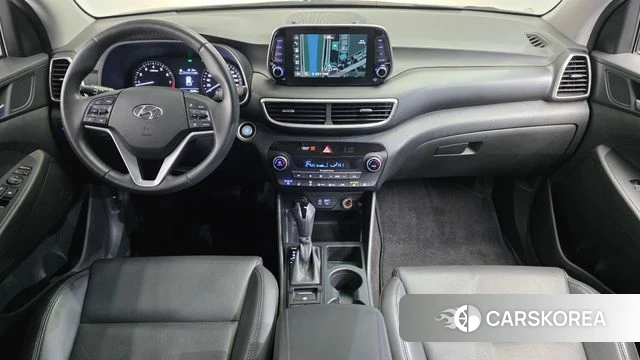 Hyundai All New Tucson id 4356155 из Кореи 17