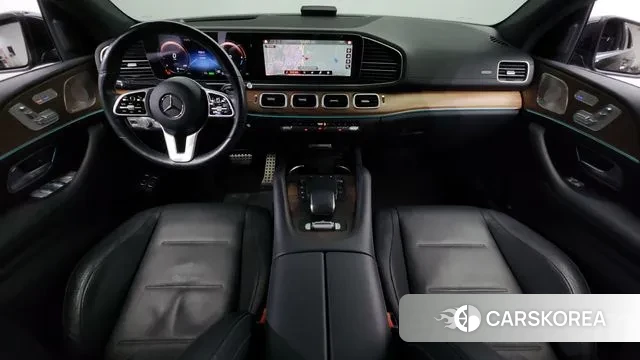 Mercedes-Benz GLE-Class W167 id 3478697 из Кореи 17