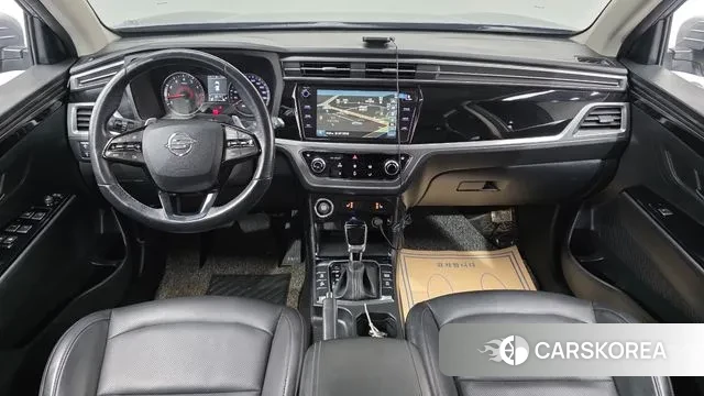 Ssangyong Beautiful Korando id 3474225 из Кореи 17