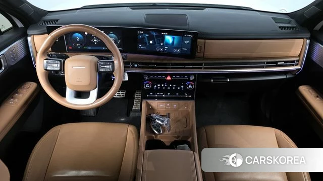 Hyundai Santa Fe (MX5) id 4280566 из Кореи 34