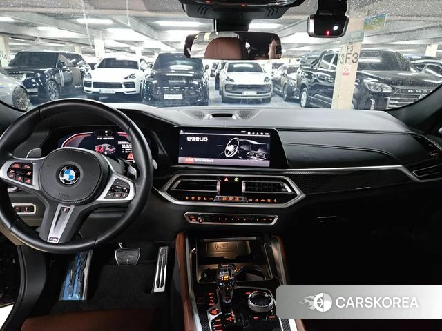 BMW X6 (G06) id 3827699 из Кореи 11